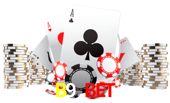 Jogue jogos de pôquer em B9 Bet