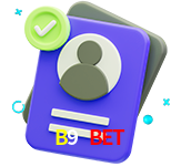 Tornar-se um membro do B9 Bet é muito simples
