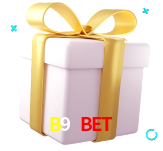 Receba seus bônus de boas-vindas no B9 Bet