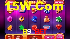 B9 Bet App Interface