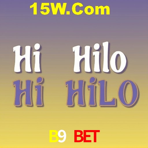 Game Providers B9 Bet