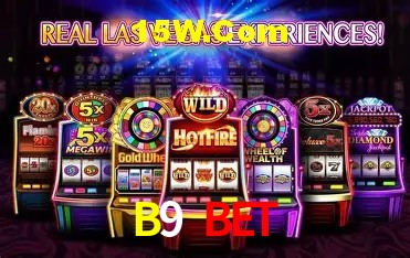 A Popularidade dos Caça-Níqueis no B9 Bet