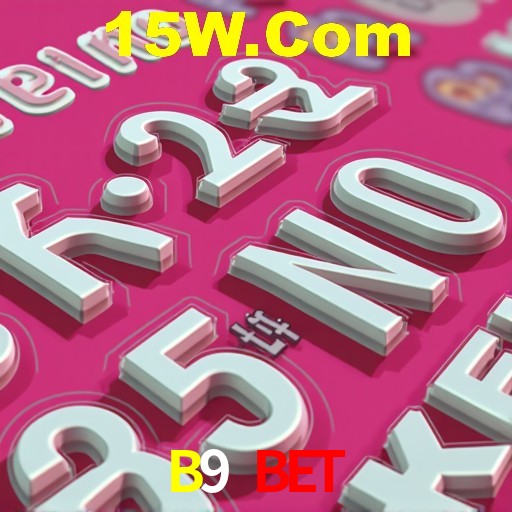 Apostas de Tênis B9 Bet
