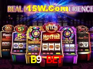Apostas Esportivas na B9 Bet: Um Guia Completo