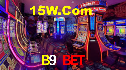 B9 Bet: Seu Cassino Premiado com Pagamentos Rápidos