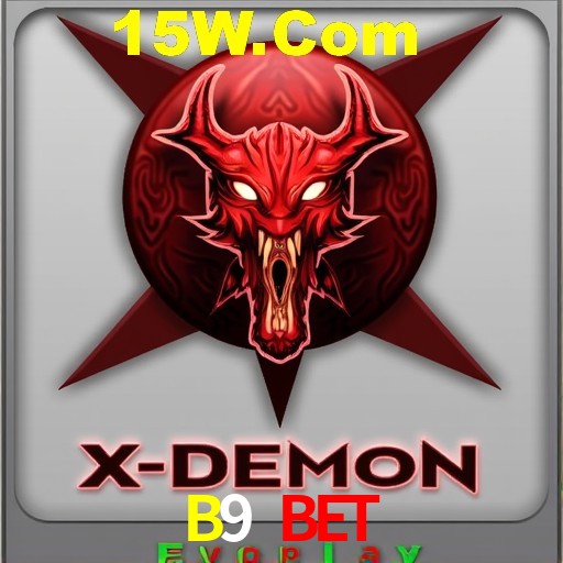 APP oficial da B9 Bet para mobile