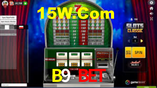 B9 Bet Game